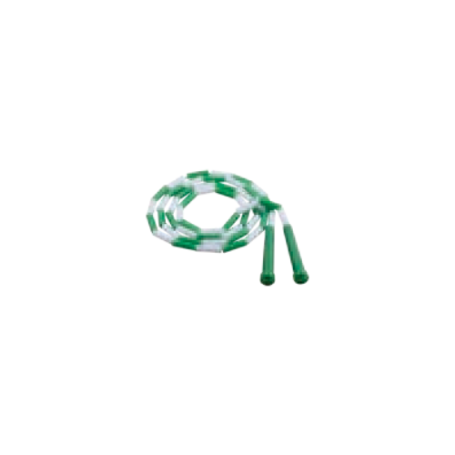 6 FT Plastic Segmented Jump Rope