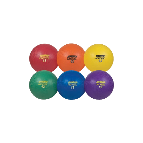 4 Inch Poly Playground Ball Set