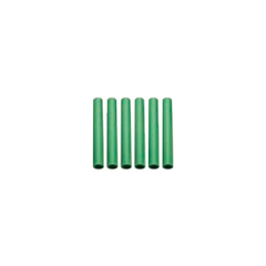 Plastic Relay Baton Green