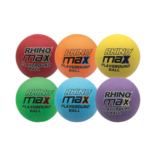 8.5 Inch Rhino Max Playground Ball Set