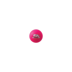 8.5 Inch Rhino Skin Medium Bounce Dodgeball Neon Pink