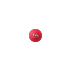 8.5 Inch Rhino Skin Medium Bounce Dodgeball Neon Red