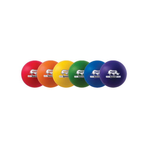 8.5 Inch Rhino Skin Medium Bounce Special Ball Set