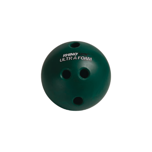 Rhino Skin 5 LB Bowling Ball Green