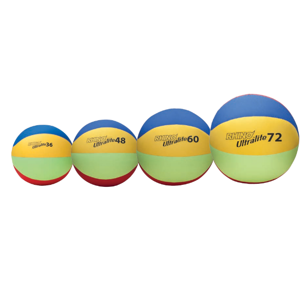24 Inch Rhino Ultra Lite Cage Ball Set