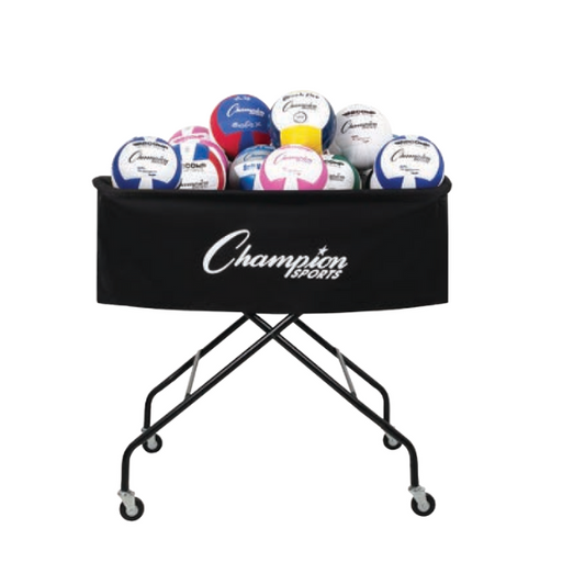Mammoth Volleyball Cart