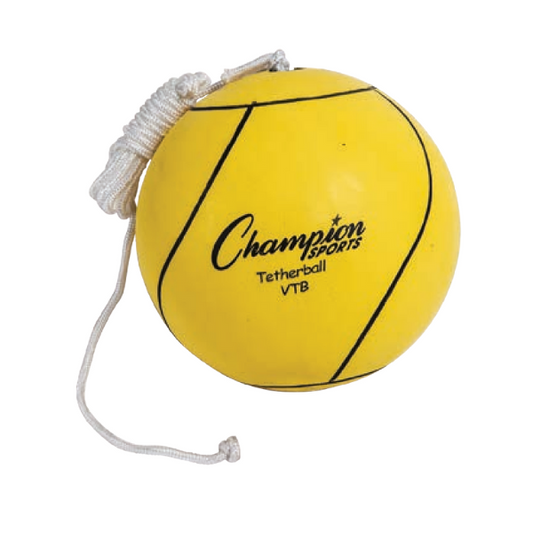 Rubber Tether Ball