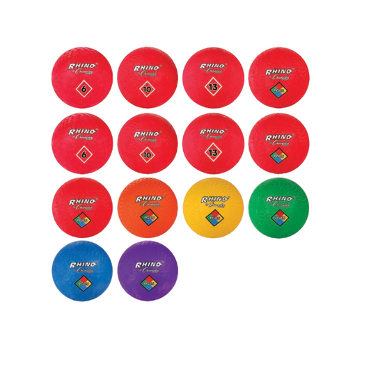 Mixed Playground Ball Set