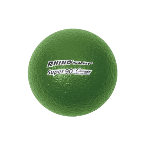 3.25 Inch Rhino Skin High Bounce Super 90 Foam Ball Green