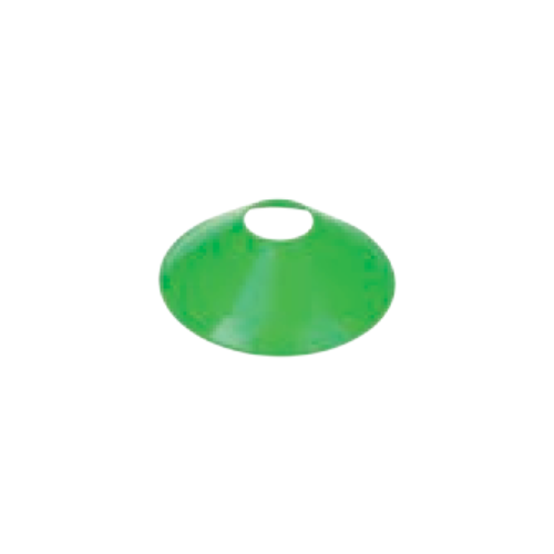 Saucer Field Cone Green