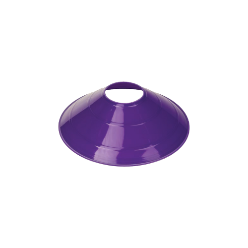 Saucer Field Cone Purple