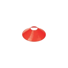 Saucer Field Cone Red