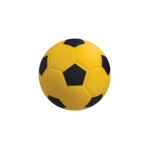 Coated High Density Foam Soccer Ball