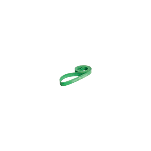 Medium Level Stretch Training Band Green