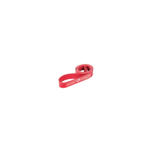 Heavy Level Stretch Training Band Red