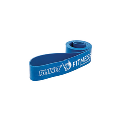 Super Heavy Level Stretch Training Band Blue