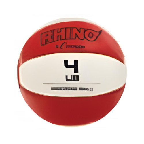 Rhino Leather Medicine Ball