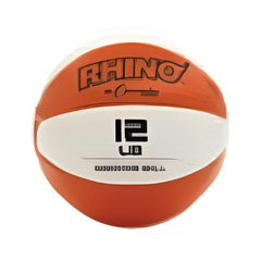 Rhino Leather Medicine Ball