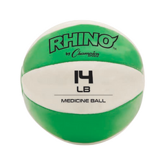 Rhino Leather Medicine Ball