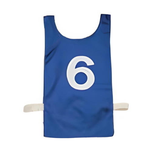 Youth Numbered Heavyweight Nylon Pinnie