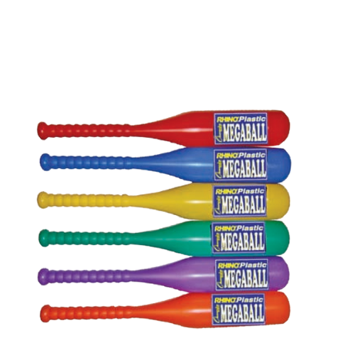 Rhino® Megaball Plastic Bat Set