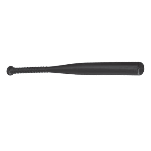 Solid Lightweight Plastic Bat