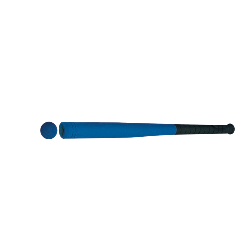 Foam Covered Bat and Ball