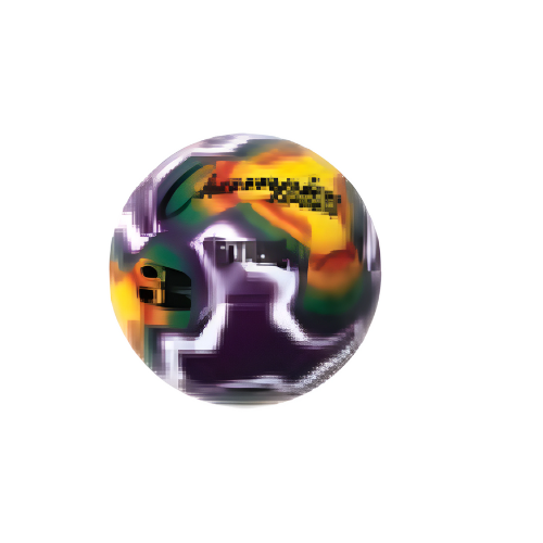 Extreme Tie Dye Size Soccerball Size 3