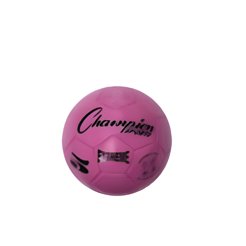 Extreme Soccer Ball Size 5 Pink