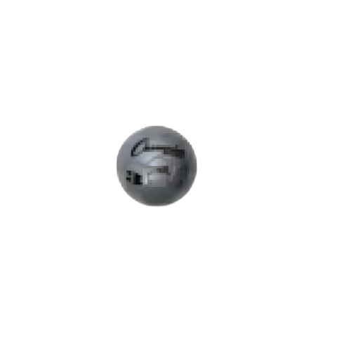 Extreme Soccer Ball Size 5 Silver