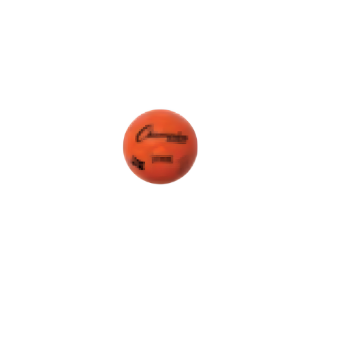 Extreme Soccer Ball Size 3 Orange