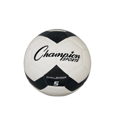 Challenger Soccer Ball Size 3 Black