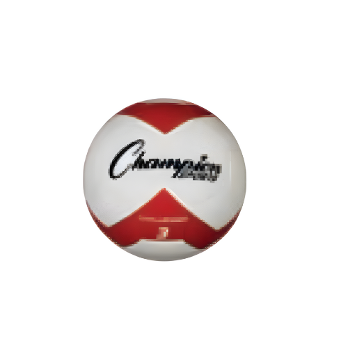 Challenger Soccer Ball Size 3 Red