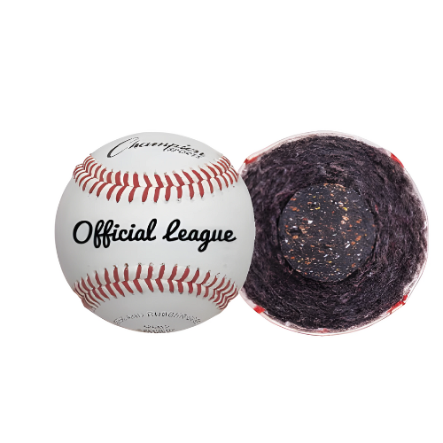 Syntex Leather Baseball
