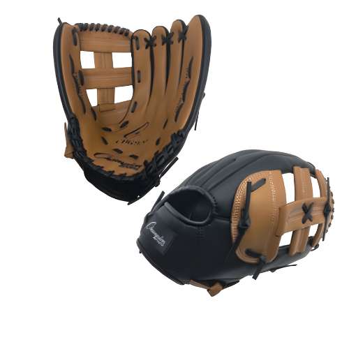 13 Inch Synthetic Leather Glove Right Hand