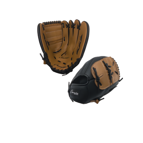 12 Inch Synthetic Leather Glove Right Hand