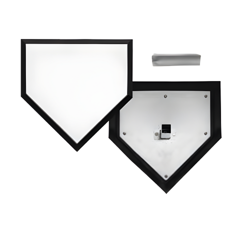 Pro Anchored Homeplate