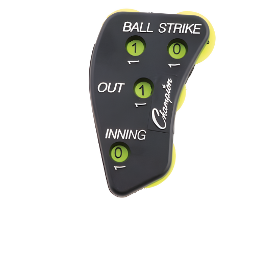 Plastic Umpire Indicator