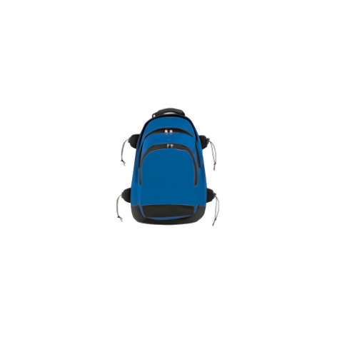 Deluxe Sports Backpack Blue