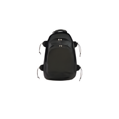 Deluxe Sports Backpack Black