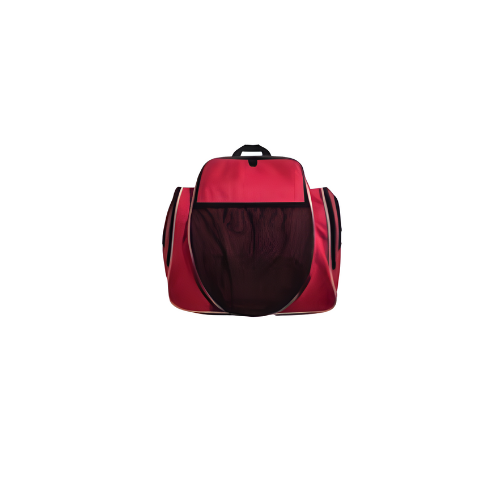 All Purpose Backpack Red