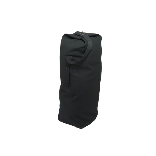 Medium Army Duffle Bag Black