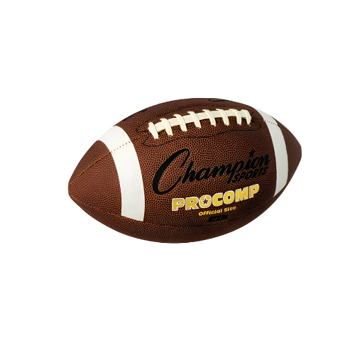 Official Size Pro Composition Football