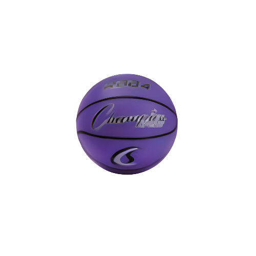 Intermediate Rubber Basketball Purple