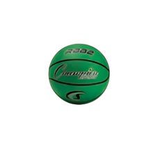 Junior Rubber Basketball Green