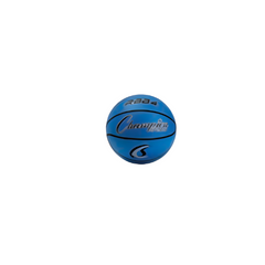 Junior Rubber Basketball Blue