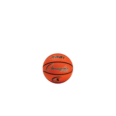 Size 7 Rubber Basketball Orange