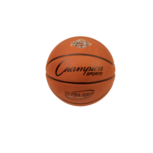 Official Size Ultra Grip Basketball