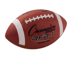 Official Size Rubber Football