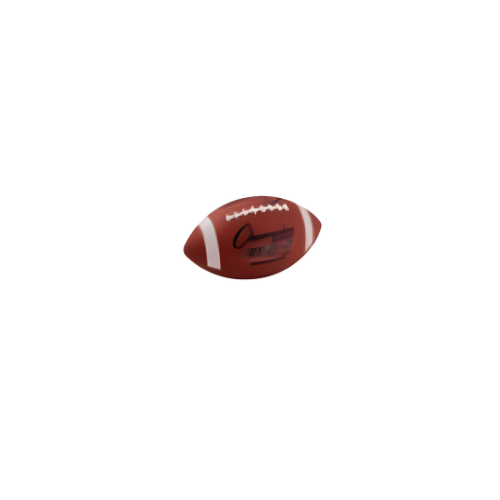 Intermediate Rubber Football